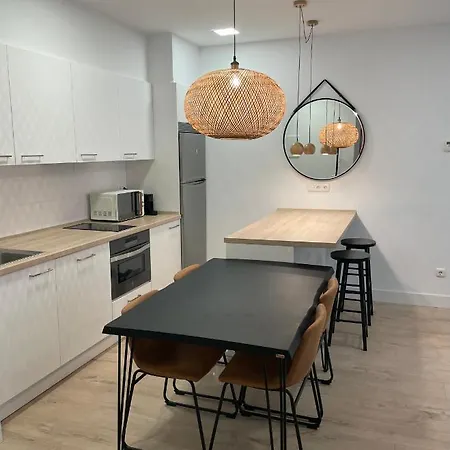 Buen Pastor Suite Apartment - A Estrenar! Апартаменты Сан-Себастьян