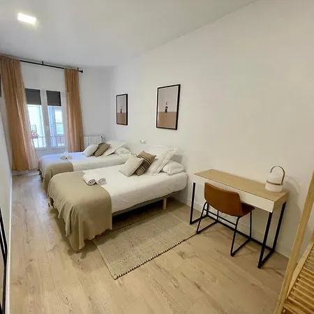 Buen Pastor Suite Apartment - A Estrenar! Апартаменты Сан-Себастьян